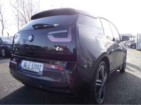 2016 BMW i3 AUTO RANGE EXTENDER 5DR 168PS E60 AH