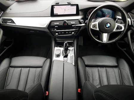 2020 BMW 5 Series 530d M Sport €43,995 thumbnail