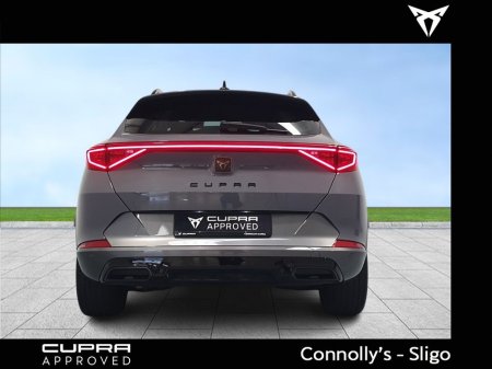 2022 Cupra Formentor - thumbnail 5