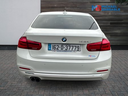 2016 BMW 3 Series - thumbnail 12