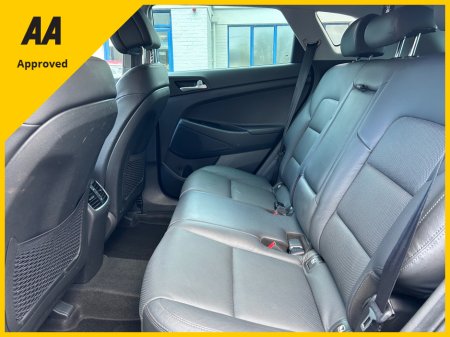 2016 Hyundai Tucson 2016 HYUNDAI TUSCON 1.7d EXECUTIVE NEW NCT €11,950 thumbnail