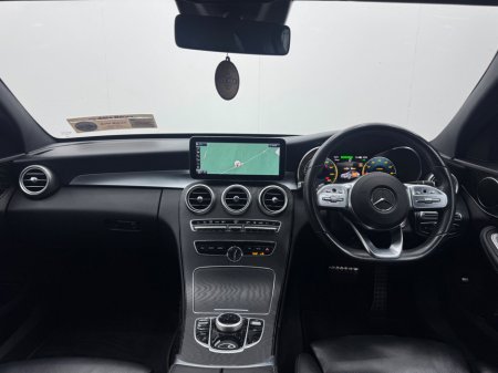 2020 Mercedes-Benz C Class - thumbnail 9