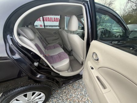 2015 Nissan March - thumbnail 7