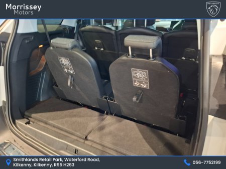 2018 Peugeot 5008 ALLURE 1.5 BLUE HDI 130 6 6.2 4DR €21,950 thumbnail