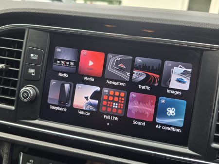 2018 SEAT Leon - thumbnail 11