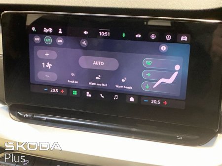 2025 Skoda Octavia Selection 1.5TSI 115bhp DSG mHEV €33,950 thumbnail