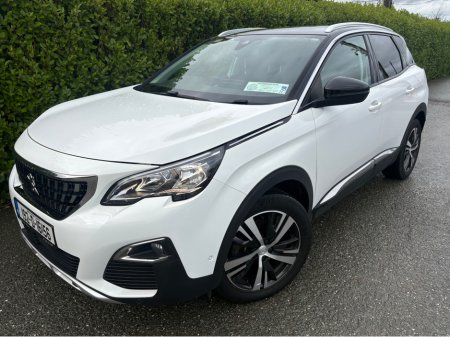 2019 Peugeot 3008 ALLURE 1.2 130 AUTOMATIC 6.2 4 €20,950 thumbnail