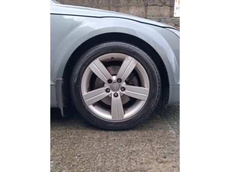 2009 Audi TT COUPE 2.0 TFSI 200BHP €5,499 thumbnail