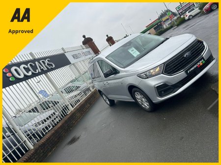 2025 Ford Grand Tourneo Connect - thumbnail 4