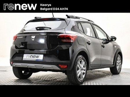 2022 Dacia Sandero Stepway TCe 90 STEPWAY Comfort €16,490 thumbnail