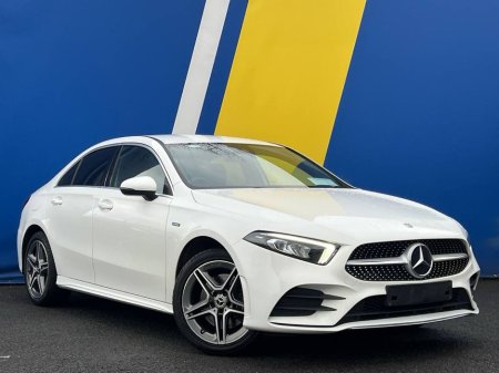 2021 Mercedes-Benz A Class A250e AMG-LINE 1.3 PLUG-IN HYBRID AUTO // 18