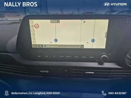 2025 Hyundai i20 DELUXE PLUS 5DR €25,995 thumbnail