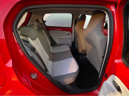 2014 Volkswagen up! 1.0  AUTO  HIGHLINE   75PS 5DR  HEATED SEATS TAX&NCT €6,795 thumbnail