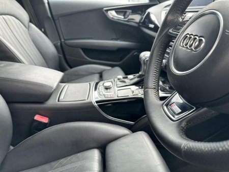 2014 Audi A7 - thumbnail 17