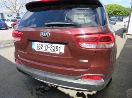 2016 Kia Sorento - photo 4