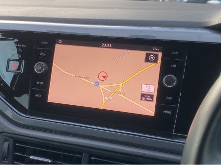 2018 Volkswagen Polo Auto 1.0 Tiny Mileage €15,900 thumbnail