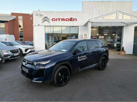 2026 Citroen C5 AIRCROSS