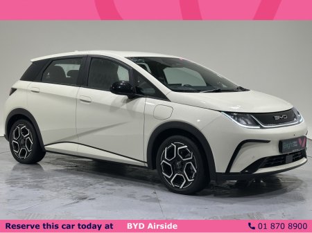 2026 BYD Dolphin - thumbnail 1