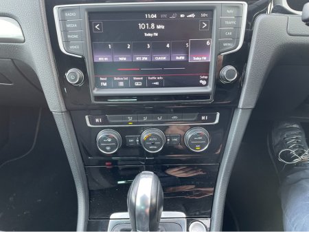 2016 Volkswagen Golf 1.2 TSI BLUEMOTION ALLSTAR MODEL DSG AUTO €15,500 thumbnail