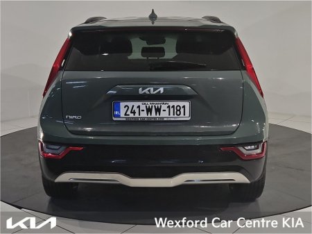 2024 Kia e-Niro Niro EV K3 €30,795 thumbnail