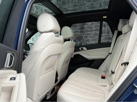 2021 BMW X5 M SPORT X-DRIVE M PERF G05 FSH €55,950 thumbnail