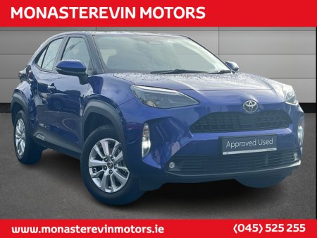 2025 Toyota Yaris Cross LUNA €31,444