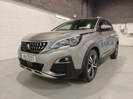 2018 Peugeot 3008 - photo 3