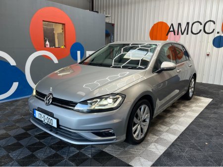 2017 Volkswagen Golf €17950! 2017 VOLKSWAGEN GOLF TSI HIGH LINE 1.4 AUTOMATIC / CRUISE CONTROL / REVERSE CAMERA / PADDLE SHIFTERS €17,950 thumbnail