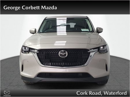 2026 Mazda CX-60 - thumbnail 2