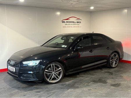 2018 Audi A4 - thumbnail 9