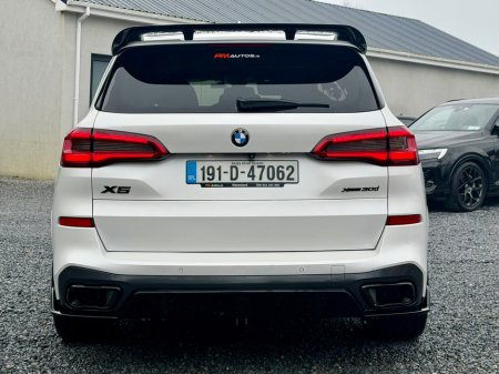 2019 BMW X5 - thumbnail 6