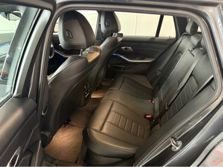 2021 BMW 3 Series 3 Series 2.0 D M SPORT 4DR AUTO €25,950