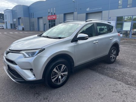 2016 Toyota Rav4 RAV4 2.0 D-4D LUNA €11,950