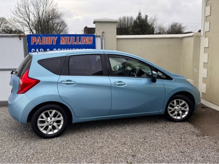 2014 Nissan Note 1.5 DCI PREMIUM ACENTA 5DR €5,750 thumbnail