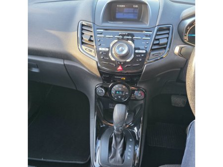 2016 Ford Fiesta 1.25 82PS Titanium €10,450 thumbnail