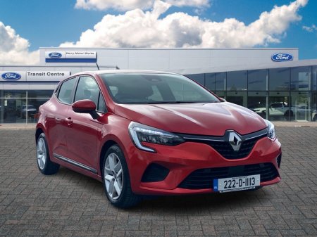 2022 Renault Clio Dynamique TCE 90 €15,500