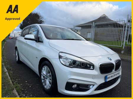 2018 BMW 2 Series Active Tourer 1.5 LUXURY Top Spec