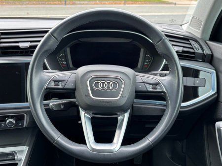 2023 Audi Q3 TECHNIK 45 TFSI E AUTO PHEV €36,995 thumbnail