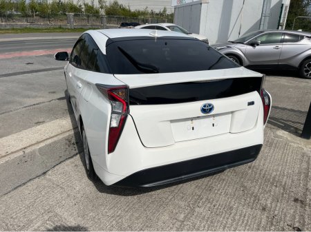 2018 Toyota Prius - photo 4