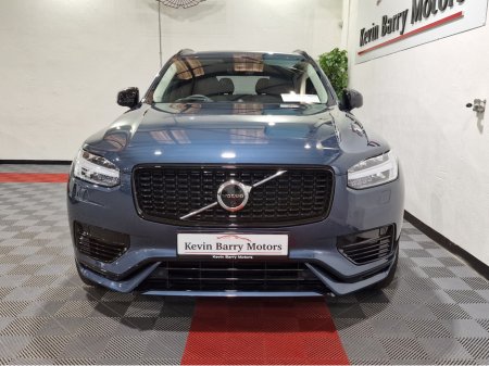 2024 Volvo XC90 T8 ULTIMATE DARK 455BHP AWD AUTOMATIC **ONE OWNER / ACTIVE RADAR CRUISE / AIR SUSPENSION / BOWERS & WILKINS SOUND / ELECTRIC SUNROOF / HEATED & COOLING SEATS / 360 DEGREE CAMERA / WIRELESS CHARGING** €70,900