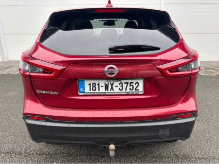 2018 Nissan Qashqai - thumbnail 5