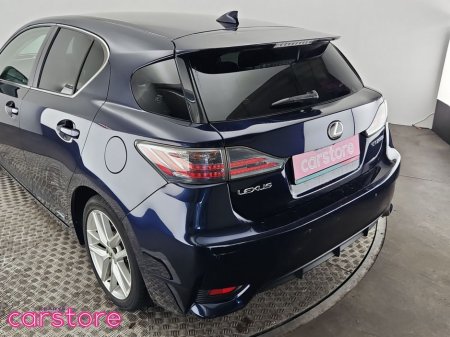 2016 Lexus CT 200 h - thumbnail 15