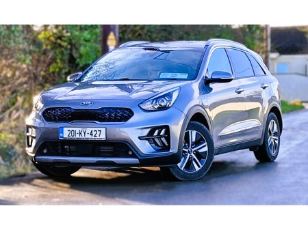 2020 Kia Niro - thumbnail 14