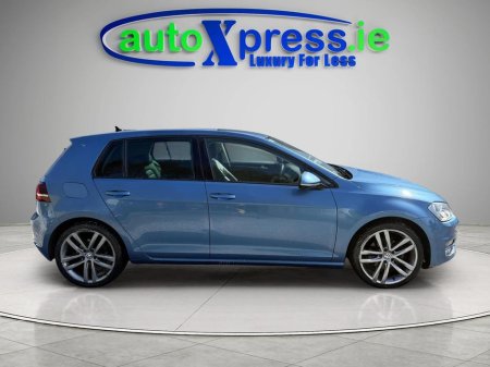 2017 Volkswagen Golf - thumbnail 3