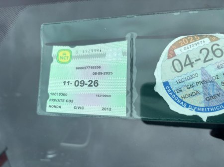 2012 Honda Civic - thumbnail 8