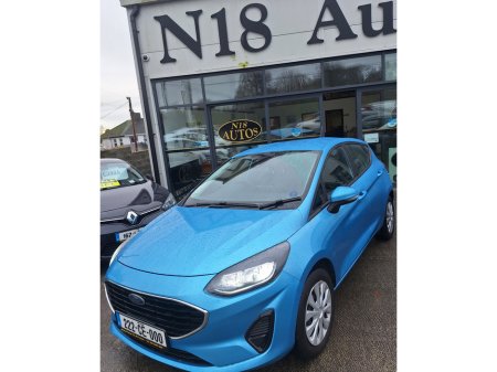 2022 Ford Fiesta TREND €17,995