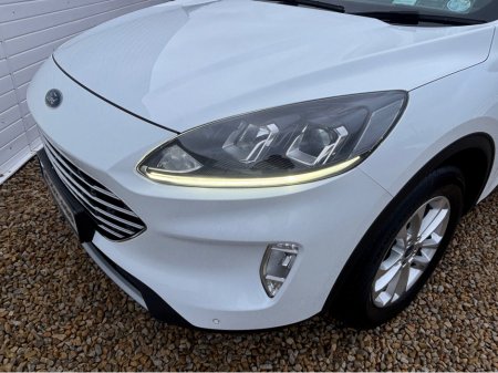 2021 Ford Kuga TITANIUM 5DR 1.5 TD 120 €23,950 thumbnail