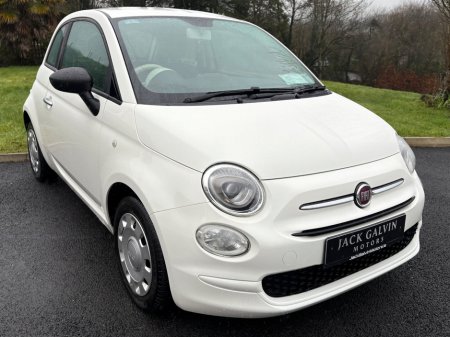 2016 Fiat 500 1.2 69hp Pop €7,950 thumbnail