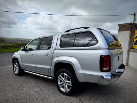 2019 Volkswagen Amarok - thumbnail 9