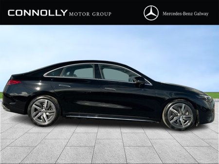 2026 Mercedes-Benz CLA Class - view 3